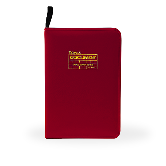 Topla Document Keeper 888 - 20 File - Merah