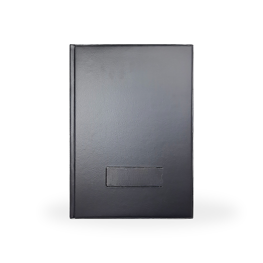 Topla Report Pad 999 - Hitam