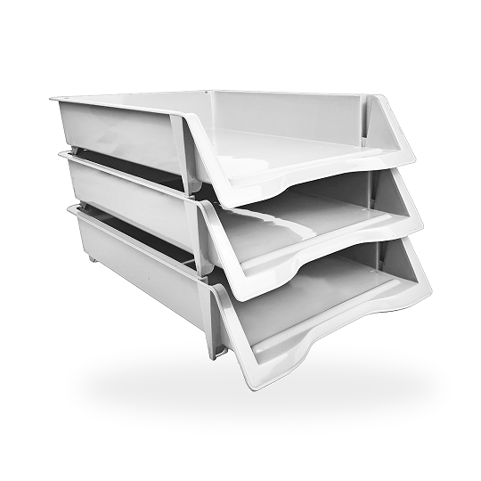 Topla Elevated Tray Pastel - Abu