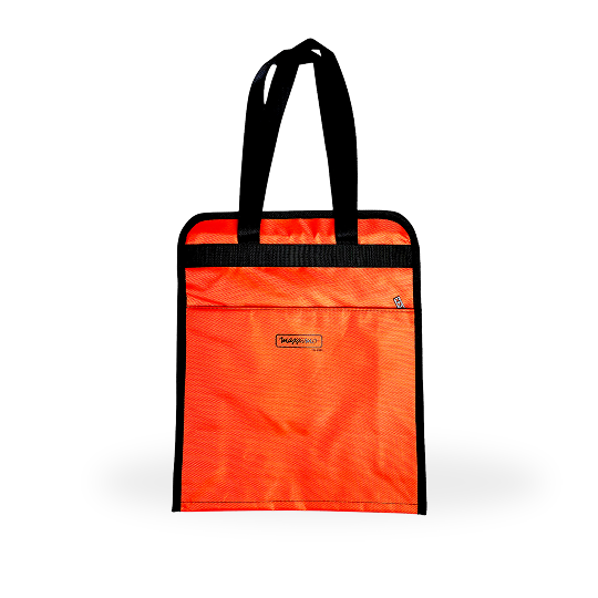 Topla Tas Maxximo 2001 - Oranye