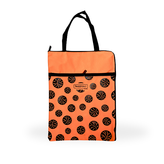 Topla Tas Maxximo 2002 - Oranye