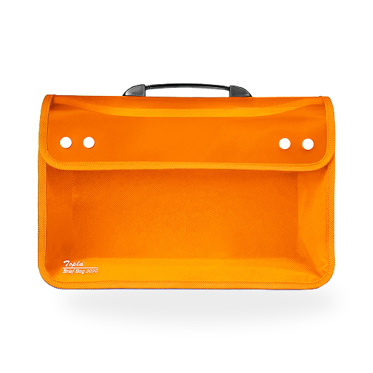 Topla Brief Bag 3090 - Oranye