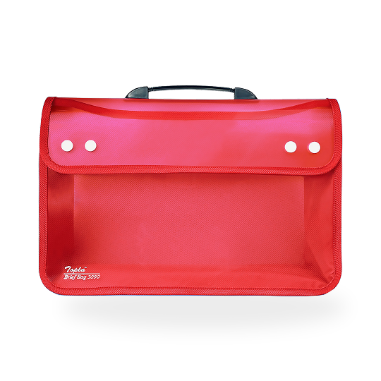 Topla Brief Bag 3090 - Merah