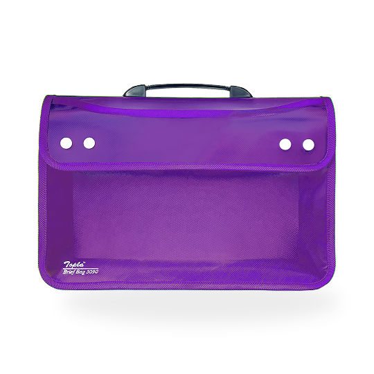 Topla Brief Bag 3090 - Ungu