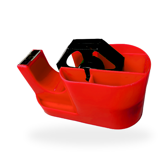 Topla Tape Dispenser 805 - Merah