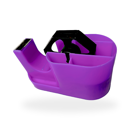 Topla Tape Dispenser 805 - Ungu