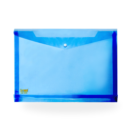 Topla Map Kancing 1001 - Regular - Biru