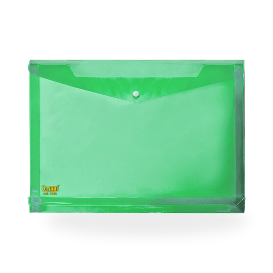 Topla Map Kancing 1001 - Regular - Hijau