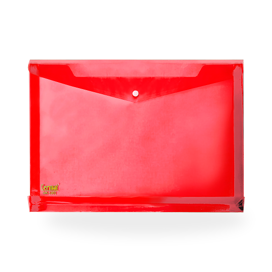 Topla Map Kancing 1001 - Regular - Merah