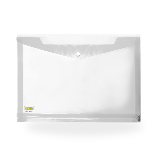 Topla Map Kancing 1001 - Regular - Putih