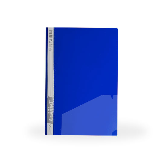 Topla Bisnis File - Poket - Biru