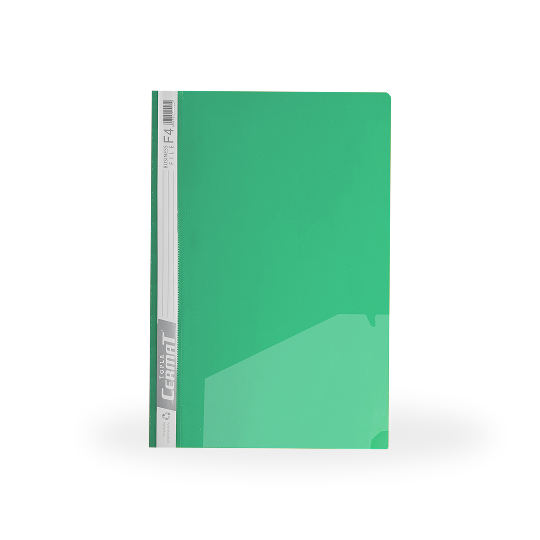 Topla Bisnis File - Poket - Hijau