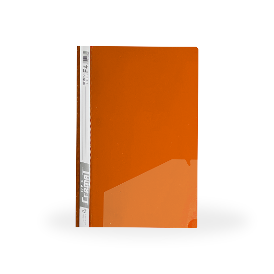 Topla Bisnis File - Poket - Oranye