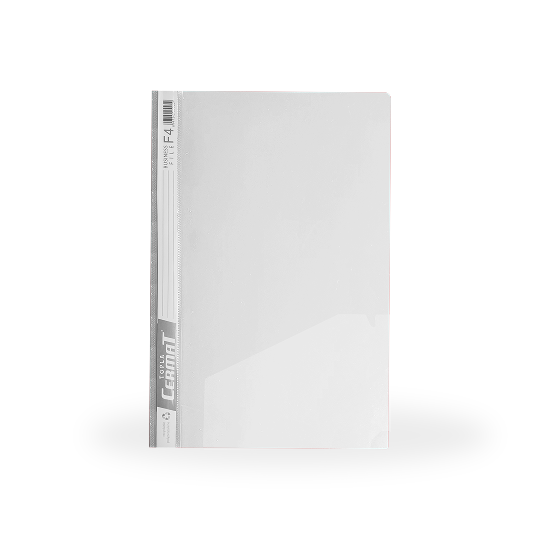 Topla Bisnis File - Poket - Putih