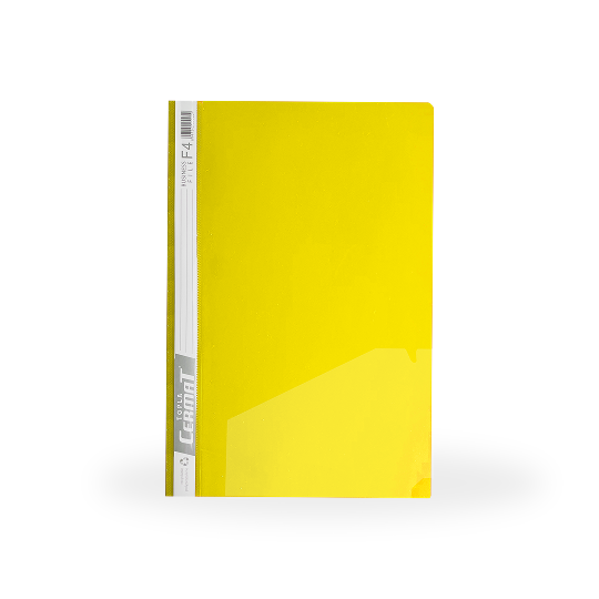 Topla Bisnis File - Poket - Kuning