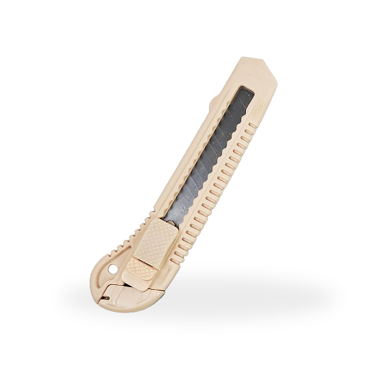 Topla Cutter Renceng 509 Pastel - Krem