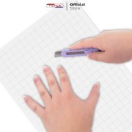 Cutter Renceng 509 Pastel