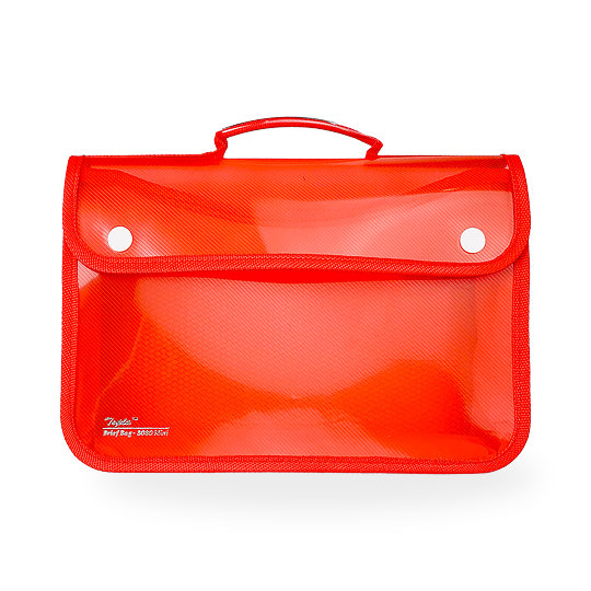 Topla Brief Bag 3080 Mini - Merah