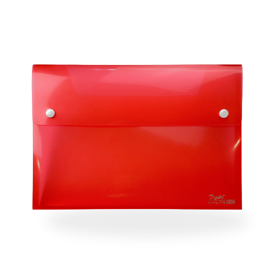 Topla Carry File 8830 - Merah