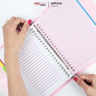 Binder Note 910 Pastel