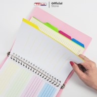 Binder Note 910 Pastel