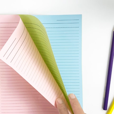 Divider 201 Sisipan (B5)