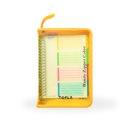 Topla Binder Note 998 - Kuning