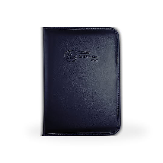 Topla Binder Note 995K - Biru