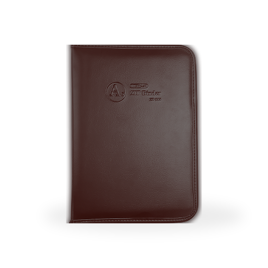 Topla Binder Note 995K - Cokelat