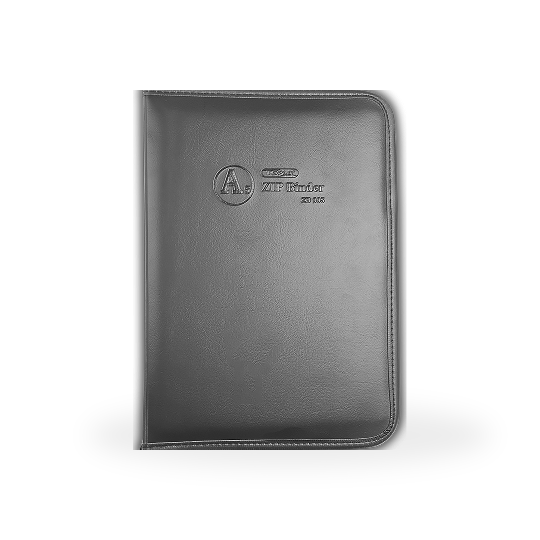 Topla Binder Note 995K - Abu