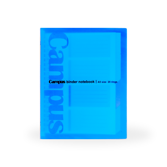 Topla Binder Note 903 - Biru