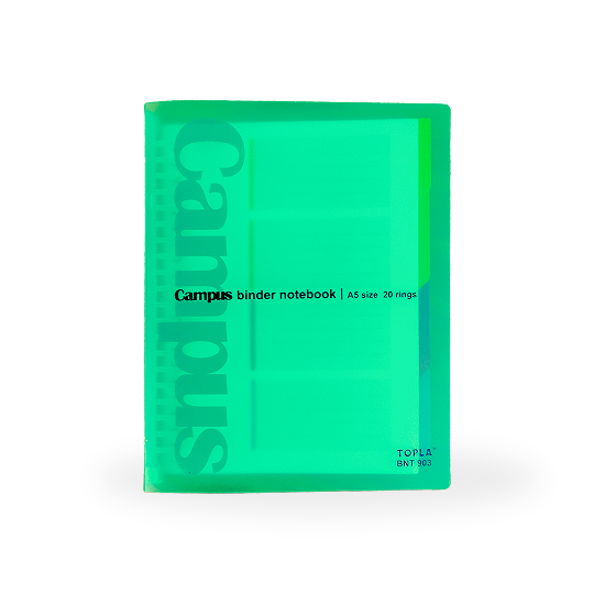 Topla Binder Note 903 - Hijau