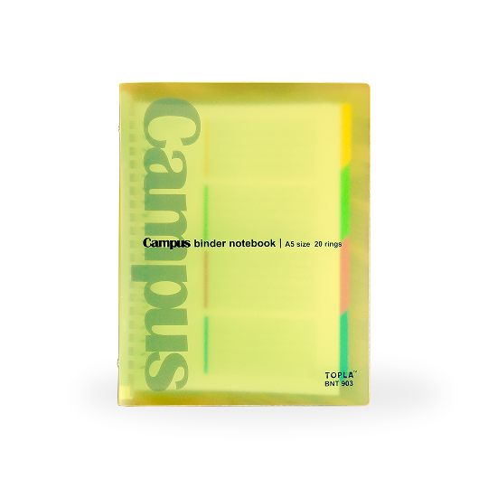 Topla Binder Note 903 - Kuning
