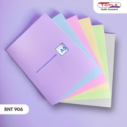 Binder Note 906 Pastel