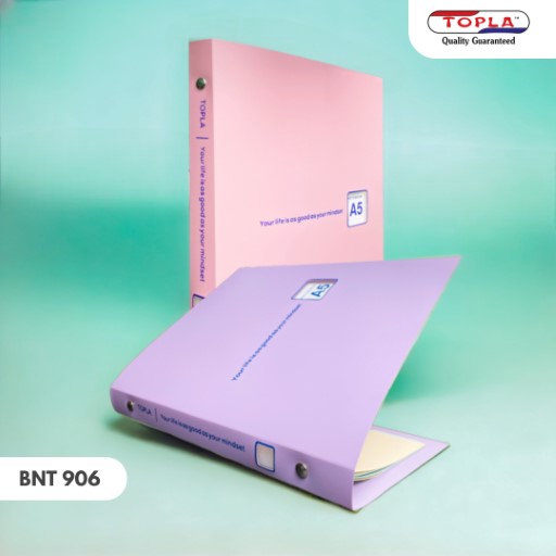 Binder Note 906 Pastel
