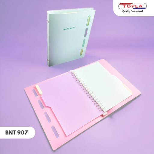 Binder Note 907 Pastel