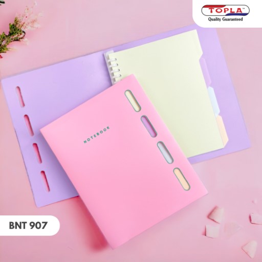 Binder Note 907 Pastel