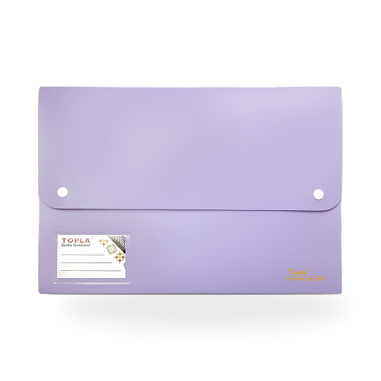 Topla Expanding 9927 Pastel - Ungu