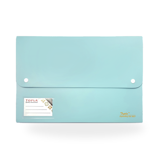 Topla Expanding 9927 Pastel - Pastel Biru