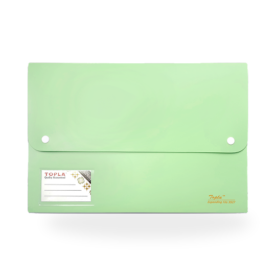 Topla Expanding 9927 Pastel - Pastel Hijau