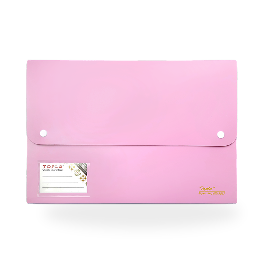 Topla Expanding 9927 Pastel - Pink