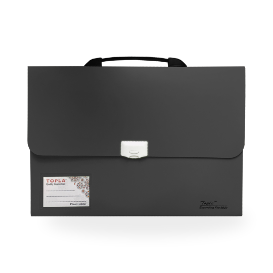 Topla Expanding 9929 Pastel - Hitam