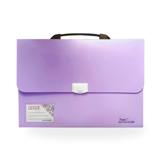 Topla Expanding 9929 Pastel - Ungu