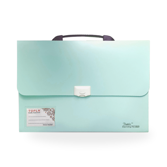 Topla Expanding 9929 Pastel - Pastel Biru