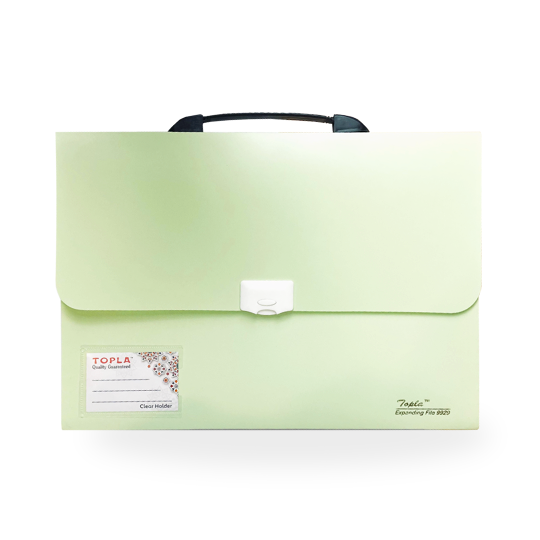 Topla Expanding 9929 Pastel - Pastel Hijau