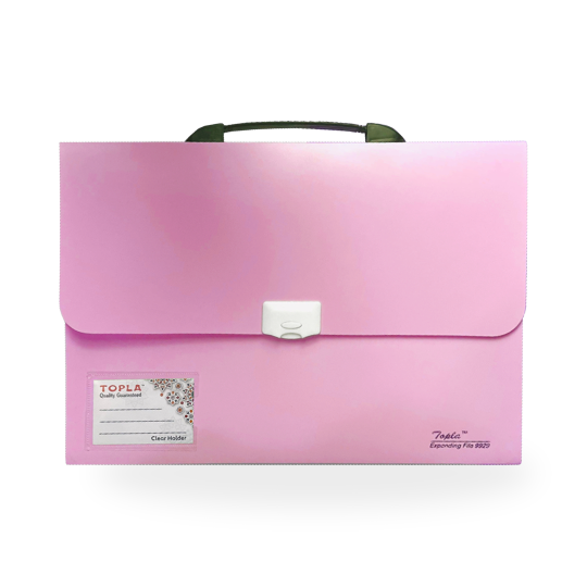 Topla Expanding 9929 Pastel - Pink