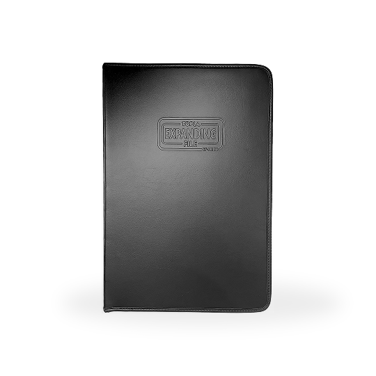 Topla Expanding 9830K - Hitam