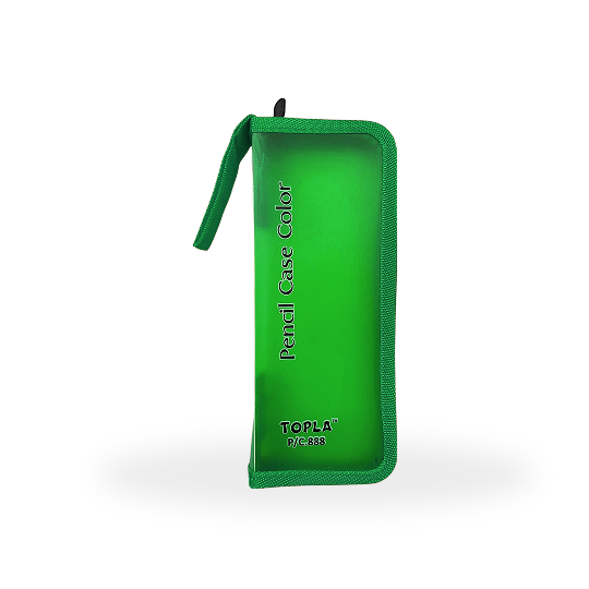 Topla Pencil Case 888 - Hijau