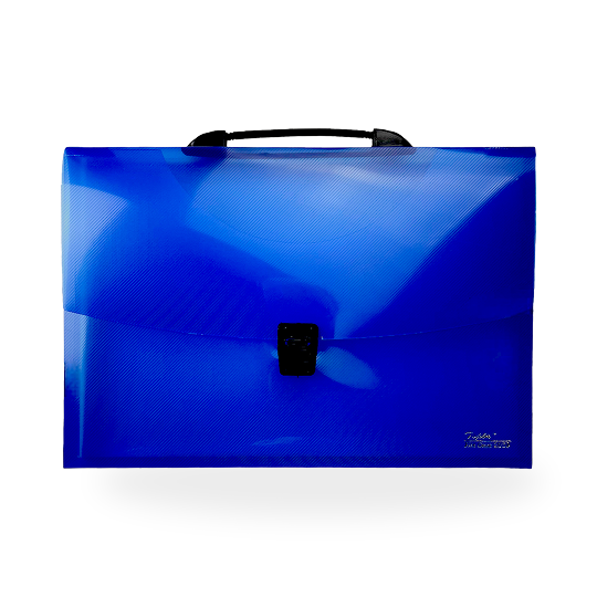 Topla File Case 2030 - Biru