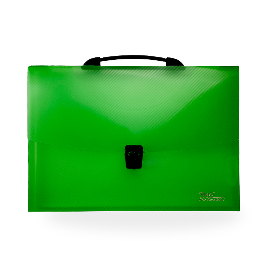Topla File Case 2030 - Hijau